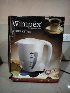 Wimpex Kettle