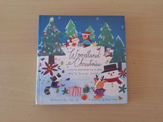 Woodland Christmas Pop-up Book by Neiko Ng