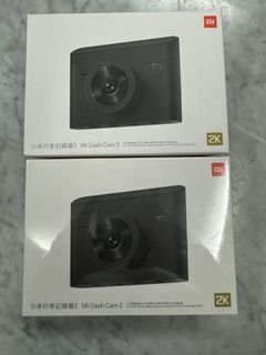 Xiaomi Mi dashcam 2