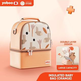 Yoboo baby bag