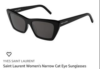 YSL Sunglasses