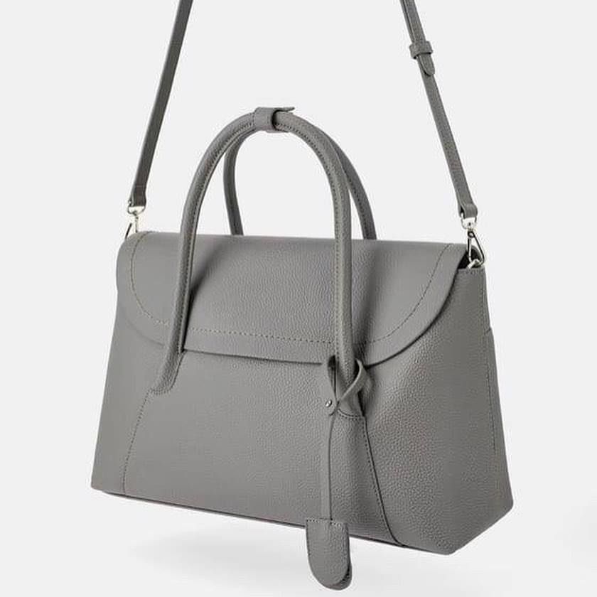 Zara city bag with pendant cheap