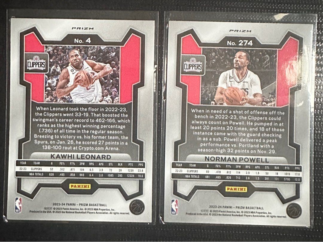 panini prizm 2023-2024 八村塁　２枚セット