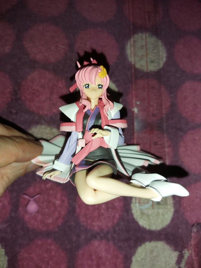 S.H.Figuarts 孫悟空 身勝手の極意“兆” 高達特種命運自由女主角拉克絲Lacus Clyne 莉古絲古蘭爾Gundam Seed