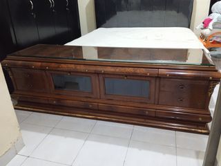 ⭐⭐⭐ DIJUAL BUFFET TV EROPA MERK VICENTE ZARAGOZA MADE IN  SPANYOL ✅ TYPE VERONA ART DECO STYLE KLASIK ANTIK EROPA 🔴 BARANG ANTIK LANGKA DI INDONESIA 👍 IMPORT ☎️ 081269267783