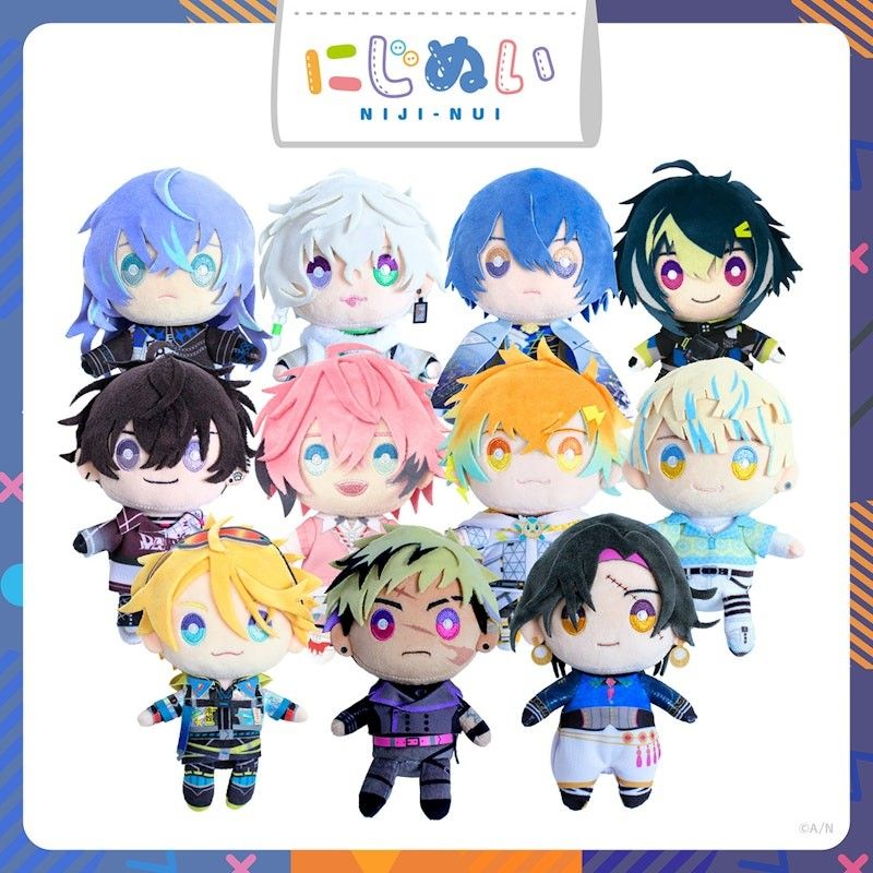 代購nijisanji 本社EN heros 一週年Oriens Dytica Krisis, 興趣
