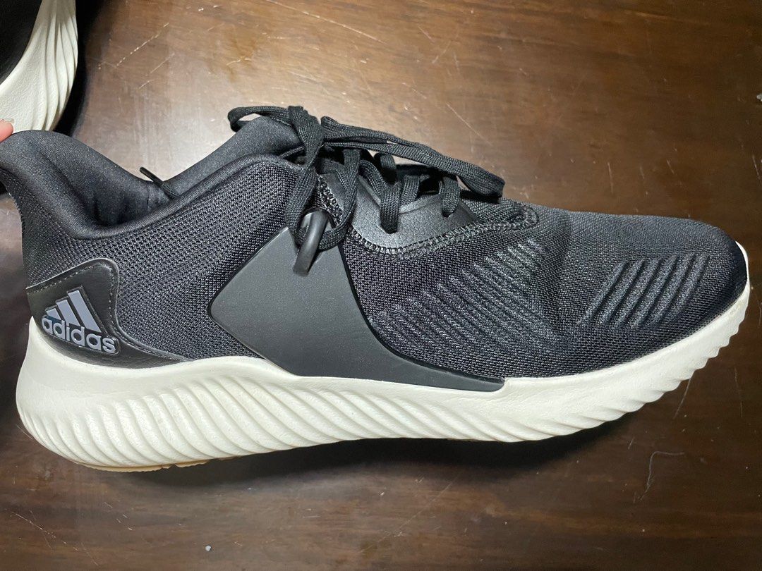 Adidas Alpabounce RC 2.0 | size 12 (Category: Sneakers) located in Makati City. Submitted by yoursthriftly (Listing ID 1306277946, Image 1). Description: Adidas Alpabounce RC 2.0 D96524 Size US 12 Used once No box.