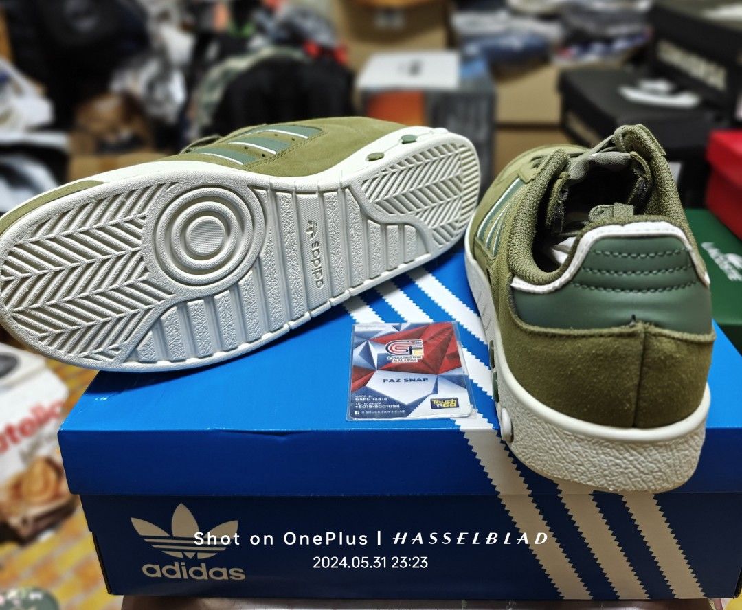 Adidas GS Court GW4499 Shoes Men s Fashion Footwear Sneakers on Carousell