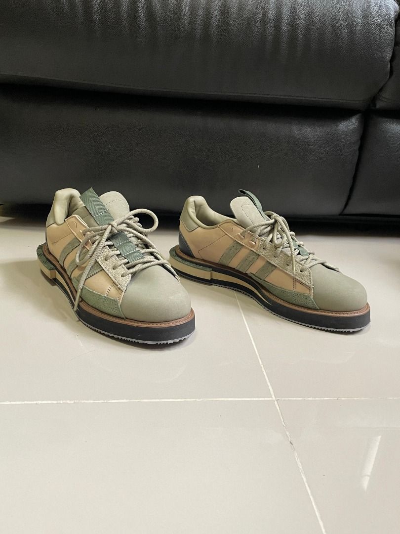 Adidas MFX Reboot Low Savannah Earth Shoe, Men's Fashion, Footwear