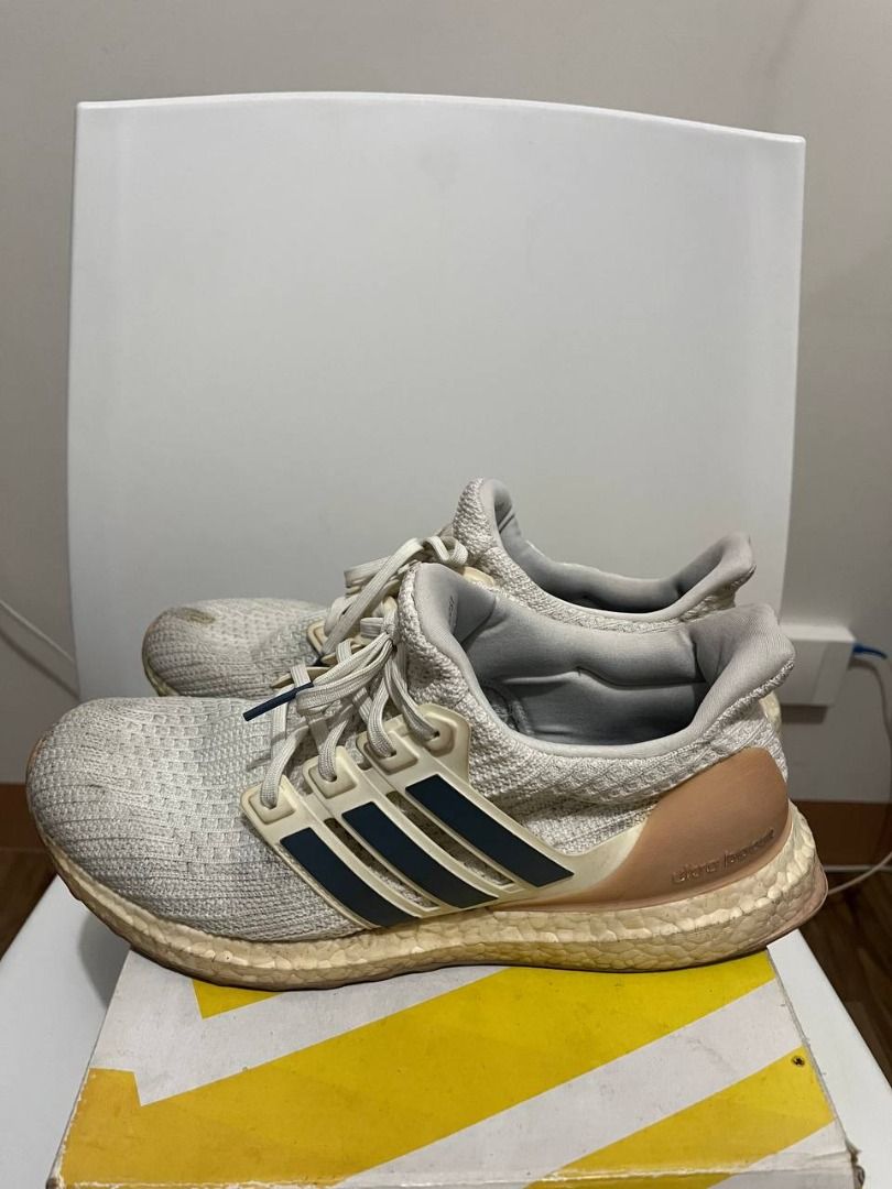 Adidas ultraboost 4.0 show your stripes style code CM8114 size 9 Men s Fashion Footwear Sneakers on Carousell