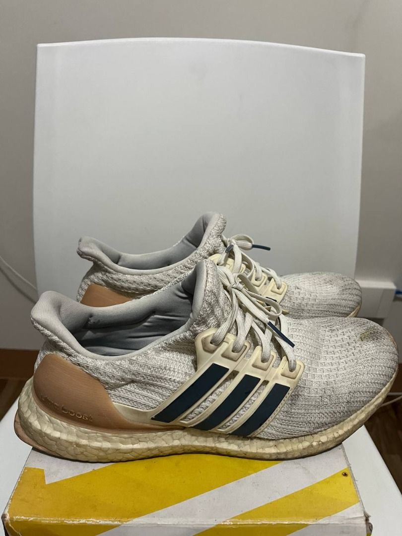 Adidas ultraboost 4.0 show your stripes style code CM8114 size 9 Men s Fashion Footwear Sneakers on Carousell