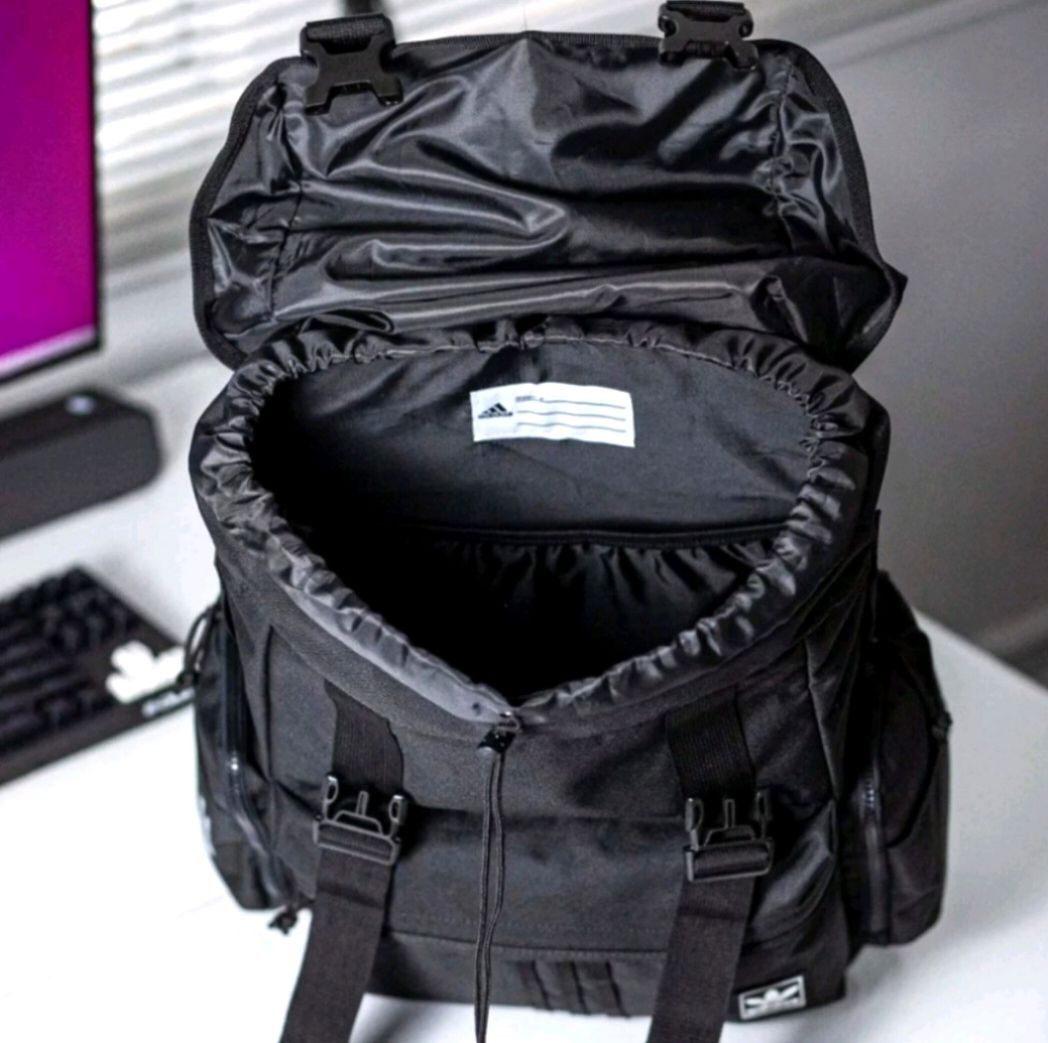 adidas energy backpack size Backpack, Earth Strata Brown/Black, One Size, Earth Strata Brown/Black, One Size, Energy : Buy Online at Best Price in KSA adidas Power VII Backpack Model:Backbone Topwater/Stickbait  8’3” 50-80lb 2pce Pieces_Two a large pocket with