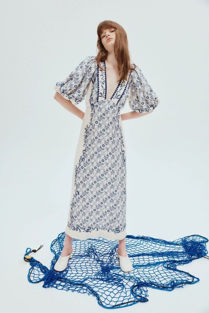 alemais airlie mini dress Almais Airlie printed linen minidress ALMAIS