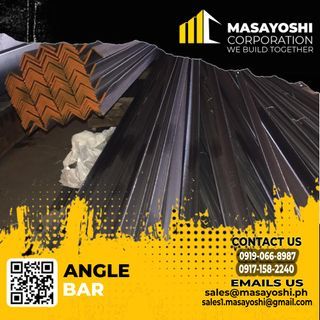 ANGLE BAR 3.0 X 38 X 38 13.19kg,Steel deck, , Angle Bar, Baseplate, Wide Flange, Gate Valve