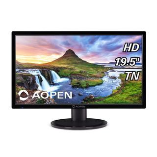 AOpen 19.5” Monitor 20CH1Q, VGA/HDMI, 60Hz, TN