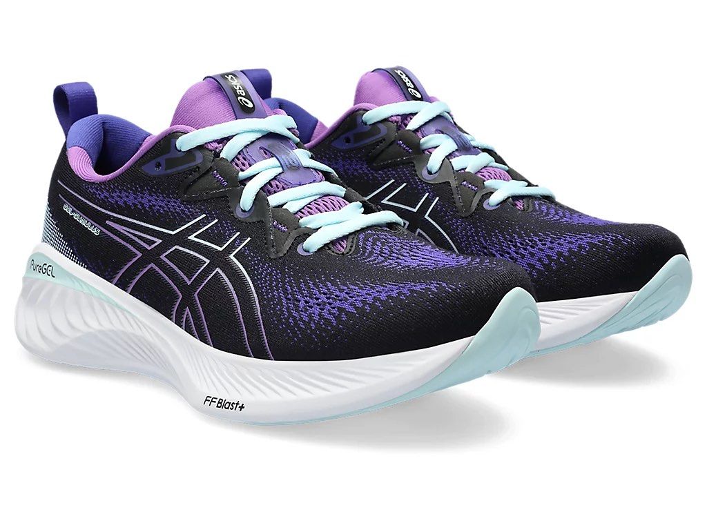 Asics womens cumulus 2 hot sale