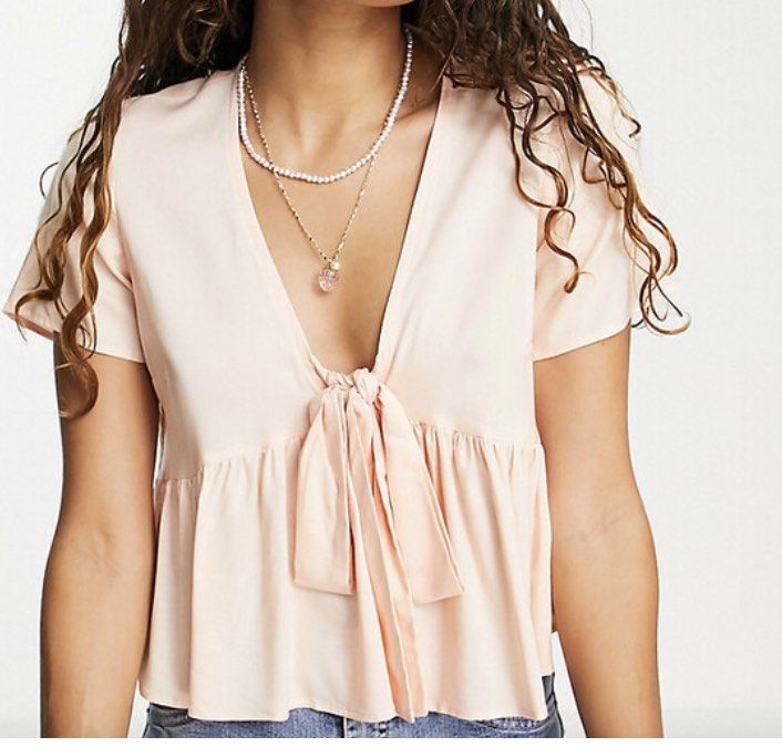 asos womens blouse