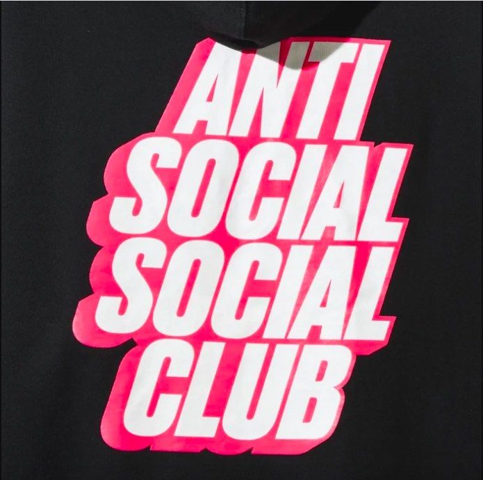 ASSC Block Me Hoodie