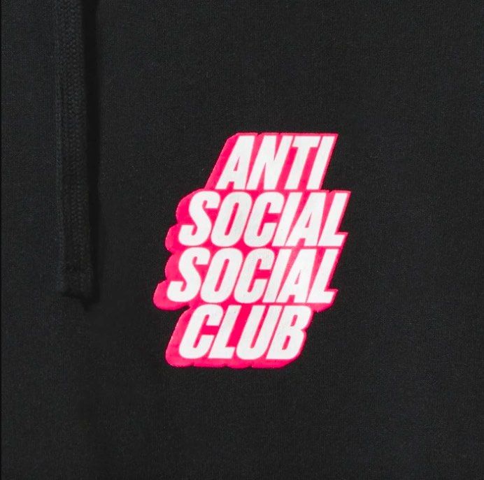 Assc blocked me hoodie deals