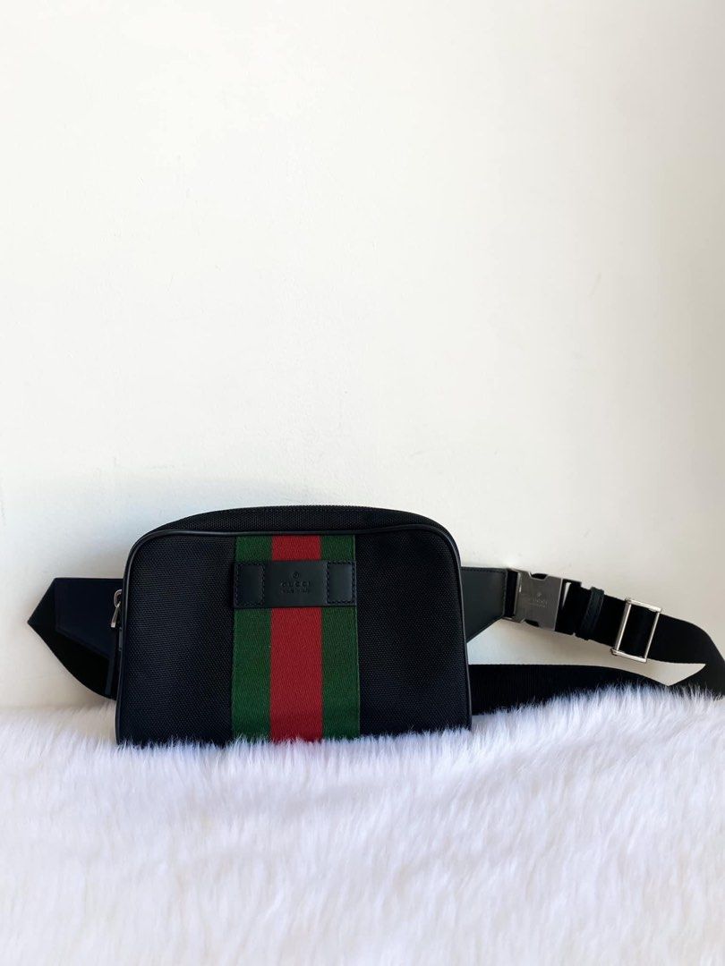 Gucci belt bag mirror discount