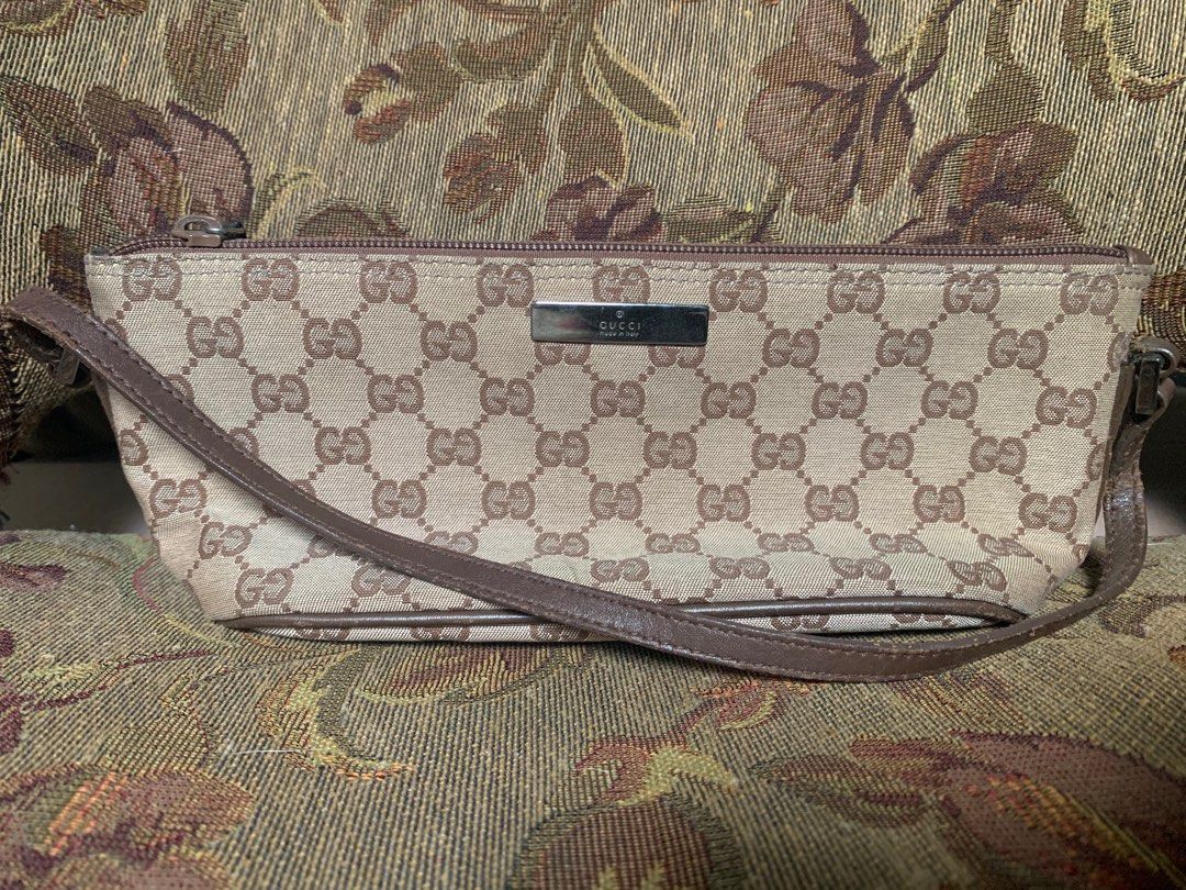 Authentic Gucci boat bag
