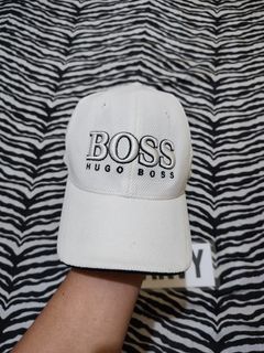 Authentic Hugo Boss Cap