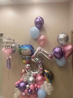Organic Balloon Marquee Collection item 1