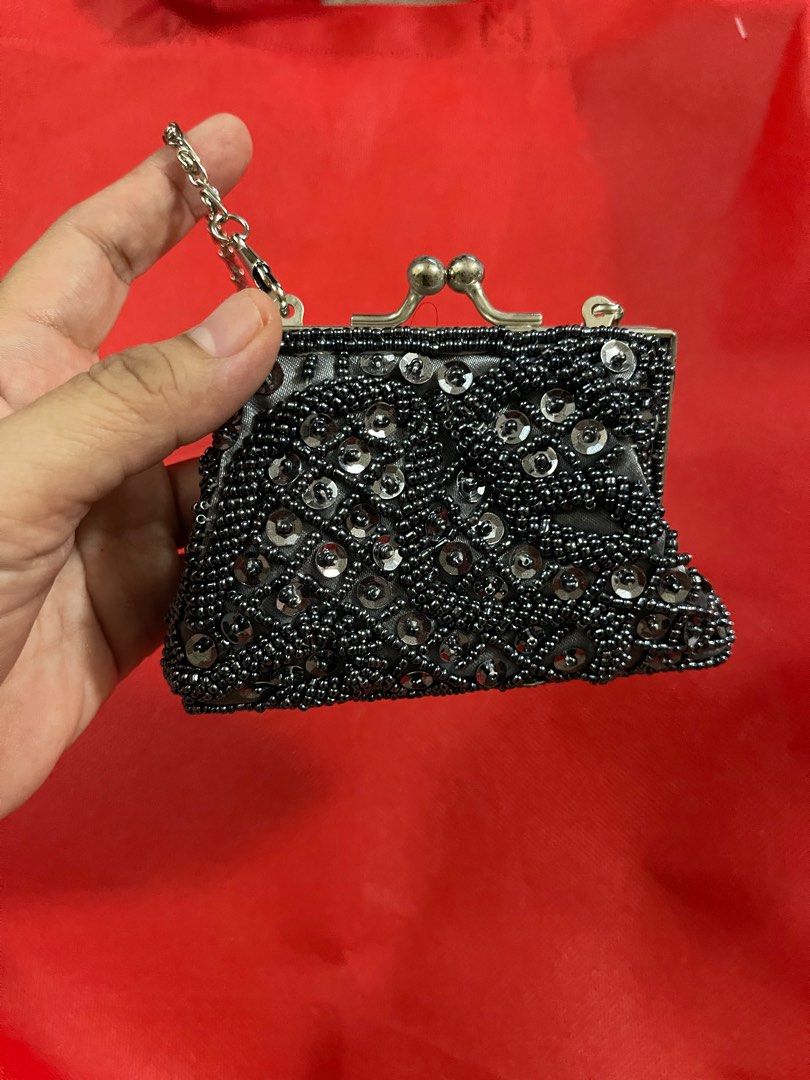Beg Duit Syiling Bermanik Women s Fashion Bags Wallets Purses Pouches on Carousell