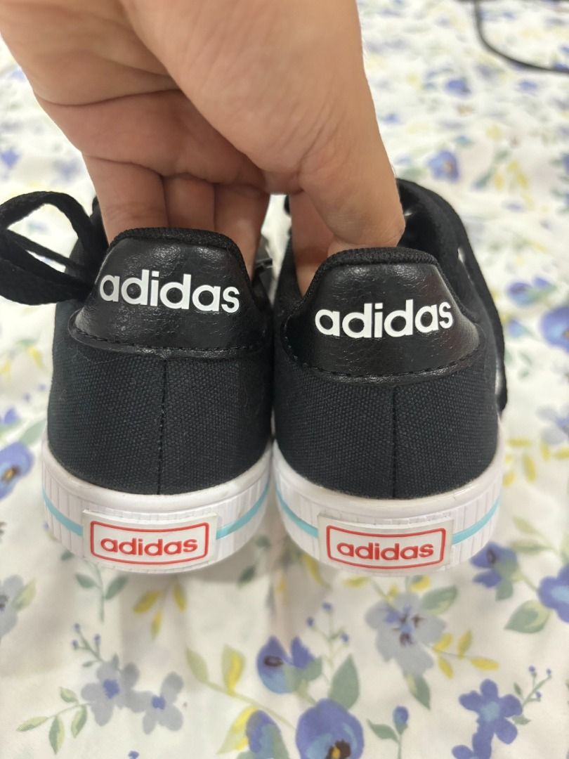 Brand New Adidas Daily 3.0 Kids Shoes 13.5K Babies Kids Babies Kids Fashion on Carousell