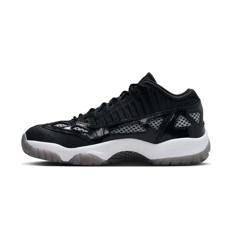 Brand New Air Jordan 11 IE Retro Low Black White Men s Fashion Footwear Sneakers on Carousell