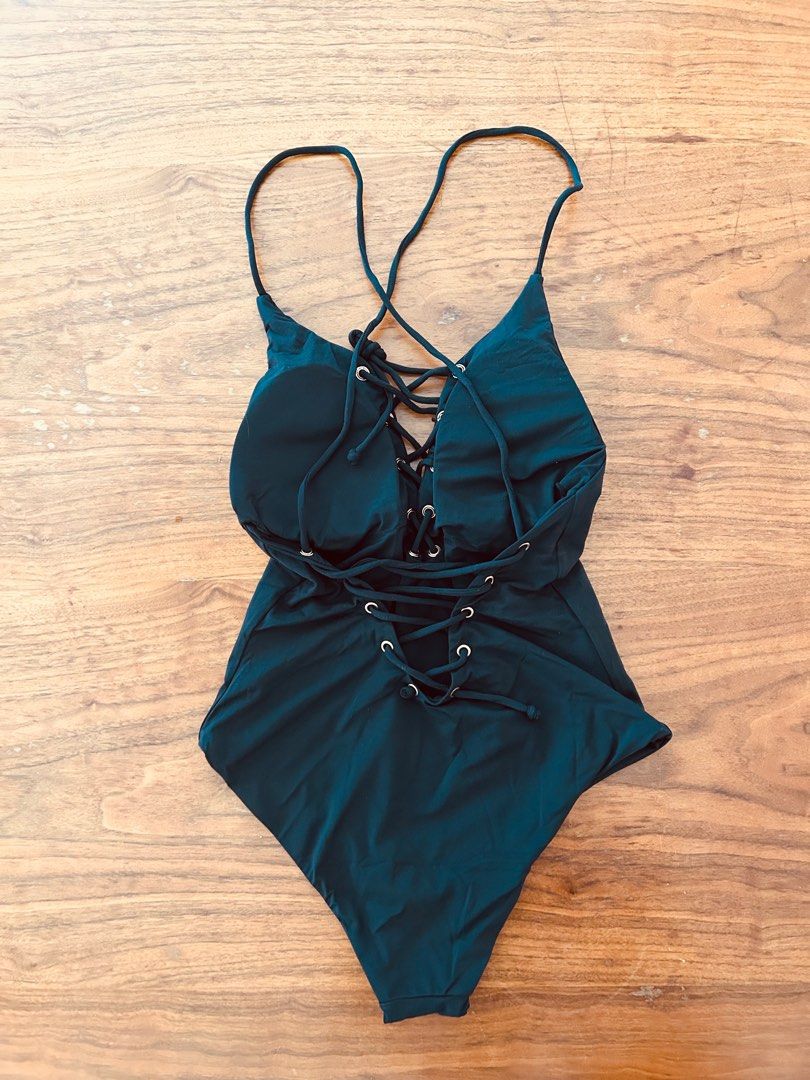 Brand New One Piece Swimsuit Korean Brand