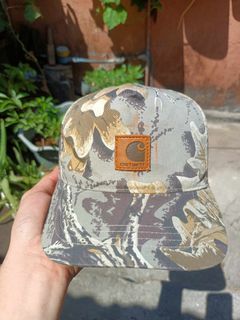 Carhartt rugged outdoor cap