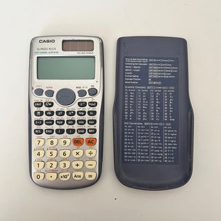 CASIO fx-991ES PLUS (Scientific Calculator)