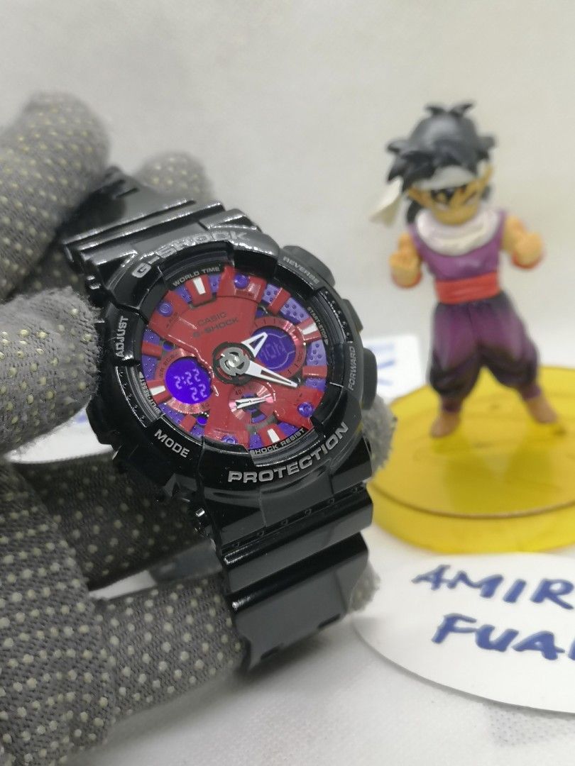 CASIO G SHOCK GA 120B Men s Fashion Watches Accessories Watches on Carousell