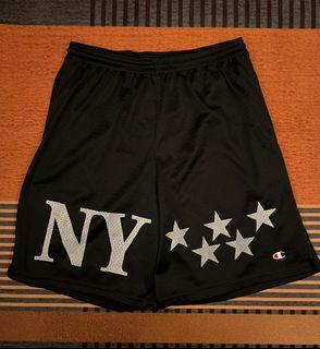 Champion NY Sport Shorts authentic