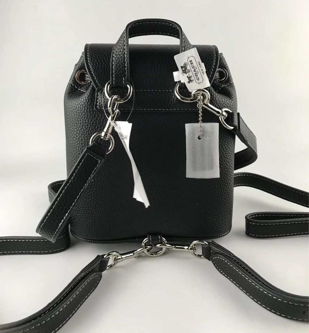 Coach Amelia convertible 🛍️ (Category: Luxury Bags & Wallets) located in Las Pinas. Submitted by yhn_boutique (Listing ID 1306228246, Image 2). Description: 📌Actual pic posted 📌cod via lalamove/ grab 📌J&T pay today ship today 📌 complete inclusions .