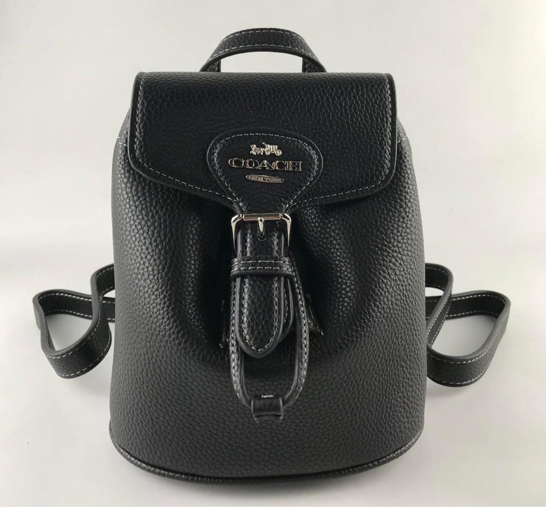 Coach Amelia convertible 🛍️ (Category: Luxury Bags & Wallets) located in Las Pinas. Submitted by yhn_boutique (Listing ID 1306228246, Image 1). Description: 📌Actual pic posted 📌cod via lalamove/ grab 📌J&T pay today ship today 📌 complete inclusions .