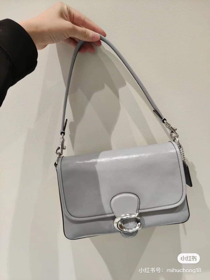 Coach soft tabby 🛍️ (Category: Luxury Bags & Wallets) located in Las Pinas. Submitted by yhn_boutique (Listing ID 1306229594, Image 2). Description: 📌Actual pic posted 📌cod via lalamove/ grab 📌J&T pay today ship today 📌 complete inclusions .