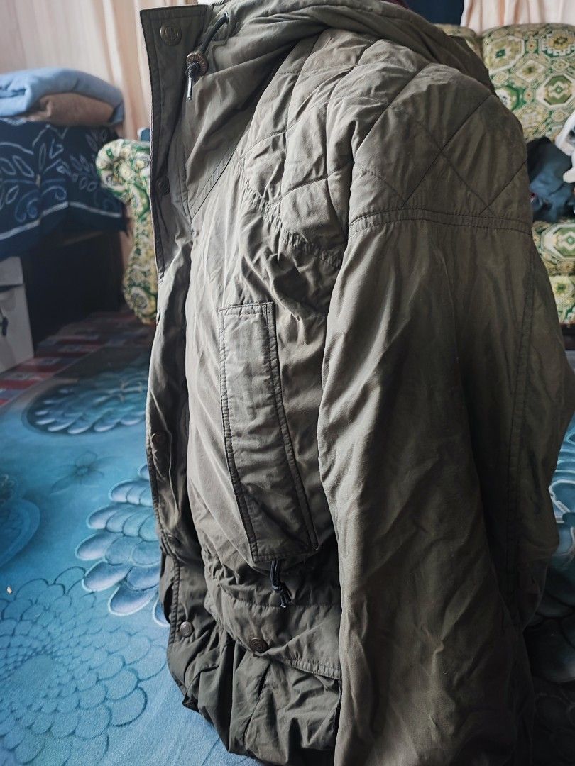 Columbia Jacket Army Green