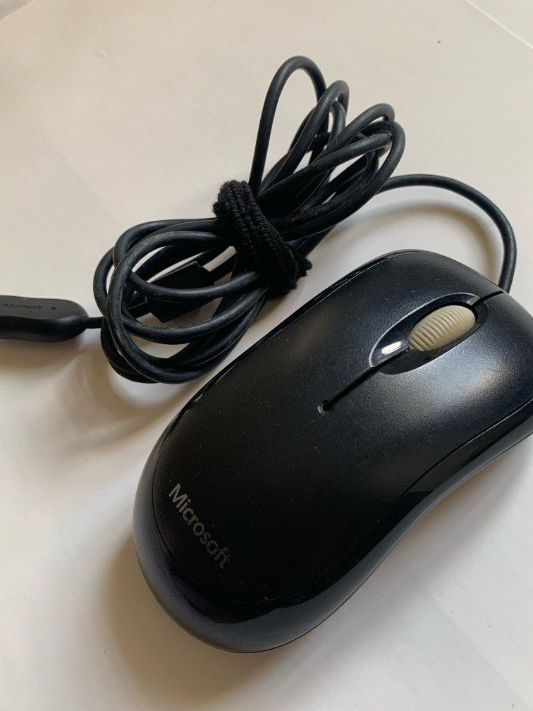 Micrsost Computer Computer Mouse microsoft, Computers & Tech, Parts & Accessories, Mouse ...