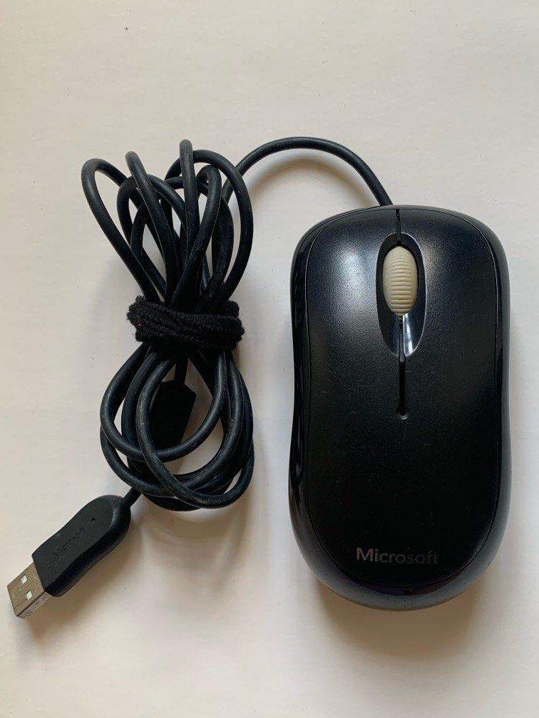 Micrsost Computer Computer Mouse microsoft, Computers & Tech, Parts & Accessories, Mouse ...
