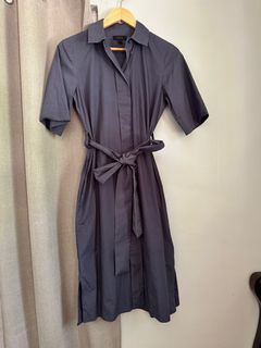 Cos belted dress S-M