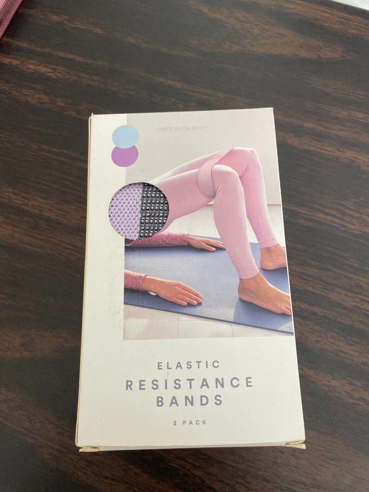 Cotton on resistance bands sale