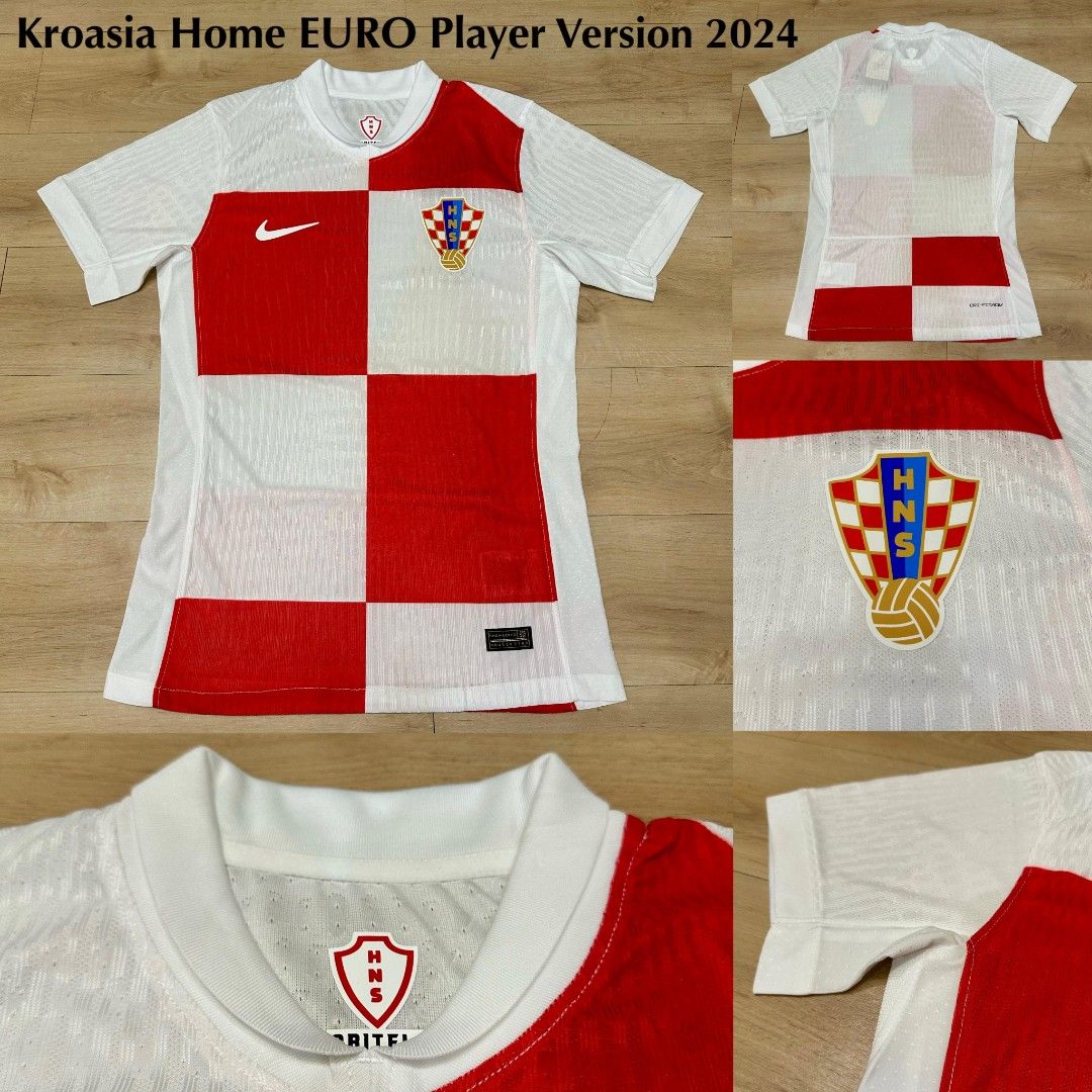 Euro 2024 Croatia Kit Euro 2020 Croatia Kit 2020-2021 Croatia Away
