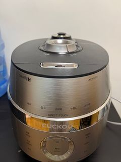 Cuckoo rice cooker 出售| 鍋具| Carousell Hong Kong
