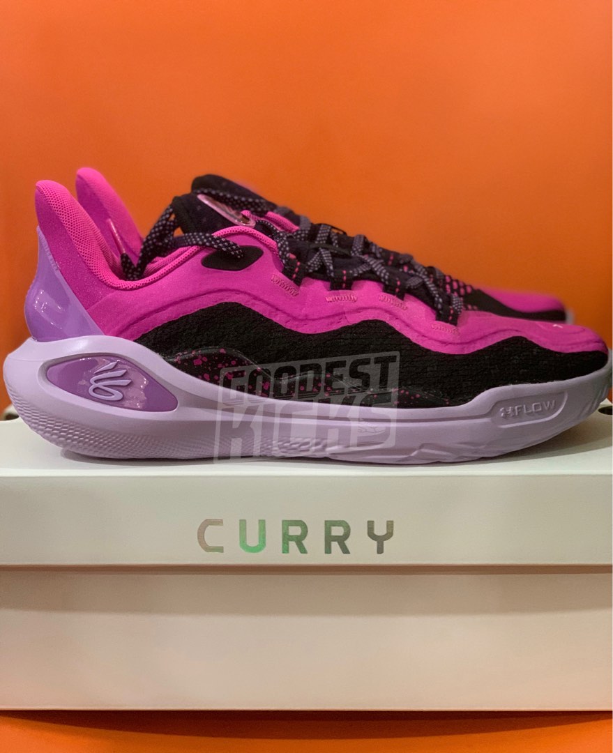 Curry 11 'Girl Dad', Men's Fashion, Footwear, Sneakers on Carousell