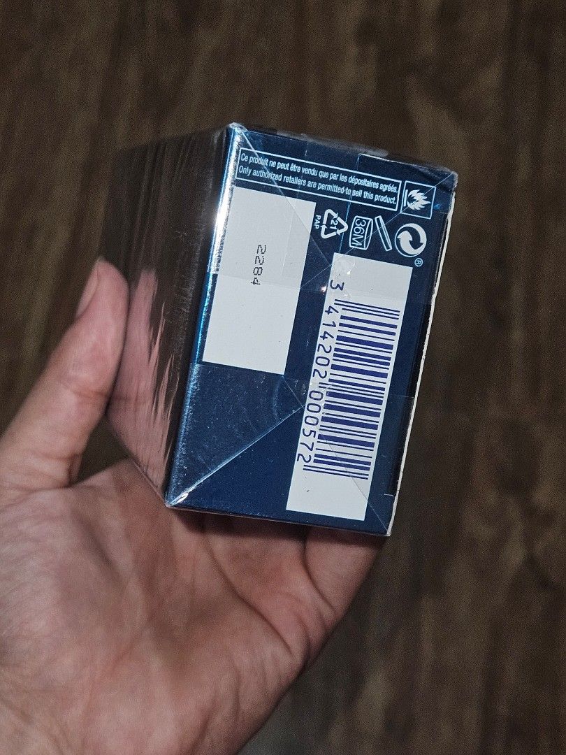 DAVIDOFF Cool Water💯 (Category: Fragrance & Deodorants) located in Balanga. Submitted by momstyle.ph (Listing ID 1306308119, Image 2). Description: DAVIDOFF Cool Water 💯 Original Eau de toilette 125 ml Made in France 1 pc available SALE PRICE ❤️.