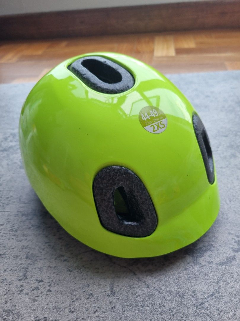 Decathlon Baby Helmet Smallest size 2XS 44 to 49 cms