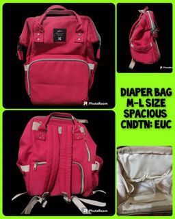 Diaper / Baby Bag