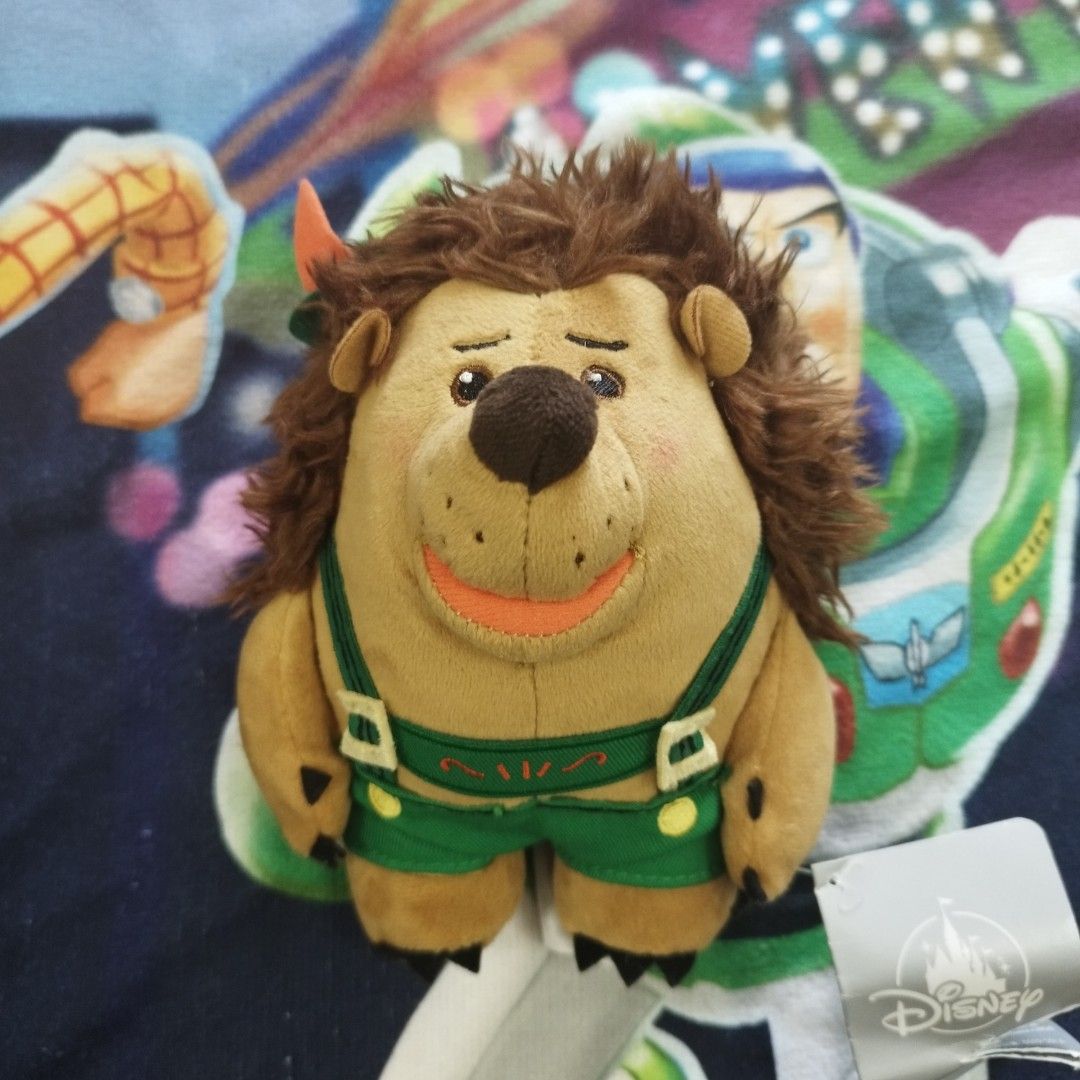 Disney Store Mr Pricklepants Toy Story